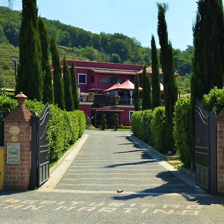 Agriturismo San Martino Pozzuoli Exterior foto