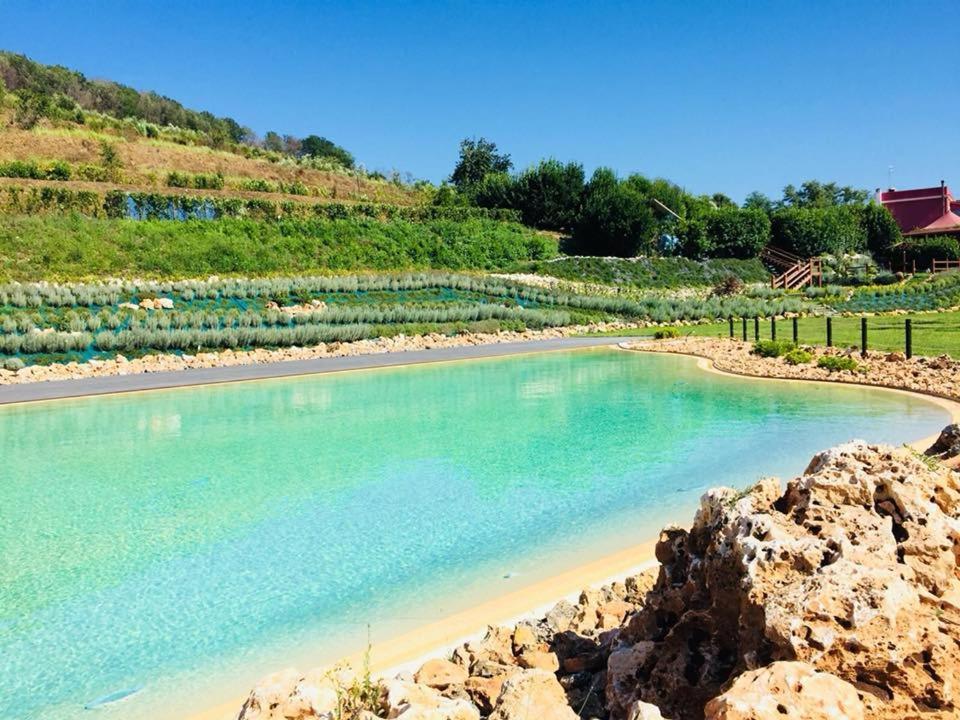 Agriturismo San Martino Pozzuoli Exterior foto