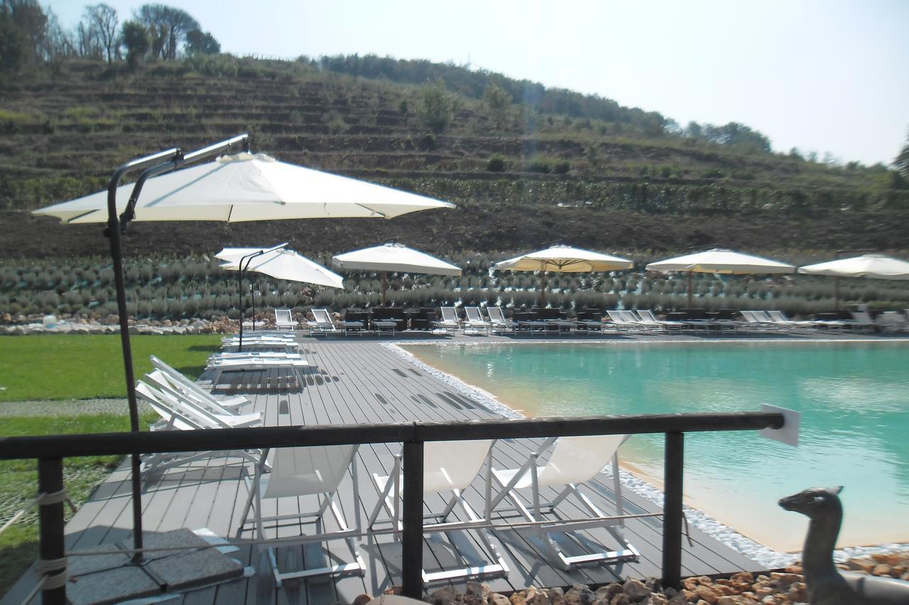 Agriturismo San Martino Pozzuoli Exterior foto