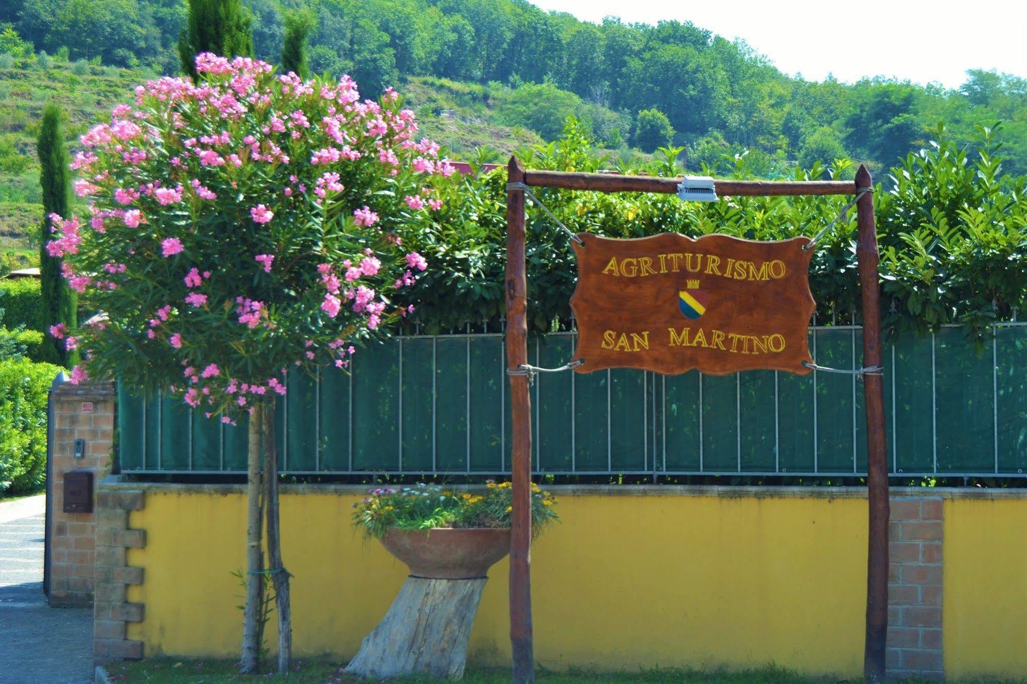 Agriturismo San Martino Pozzuoli Exterior foto