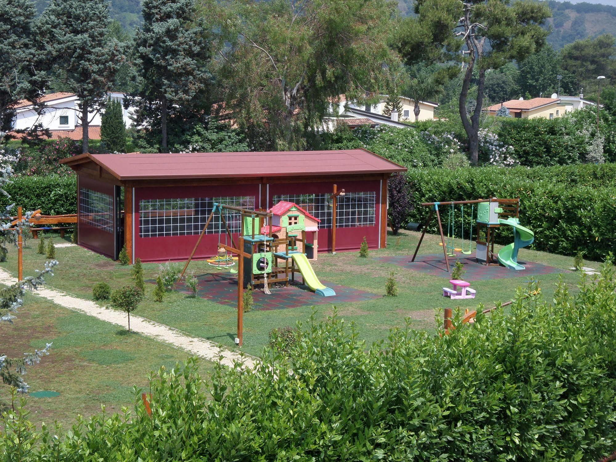 Agriturismo San Martino Pozzuoli Exterior foto